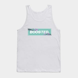 Boosted. Tank Top